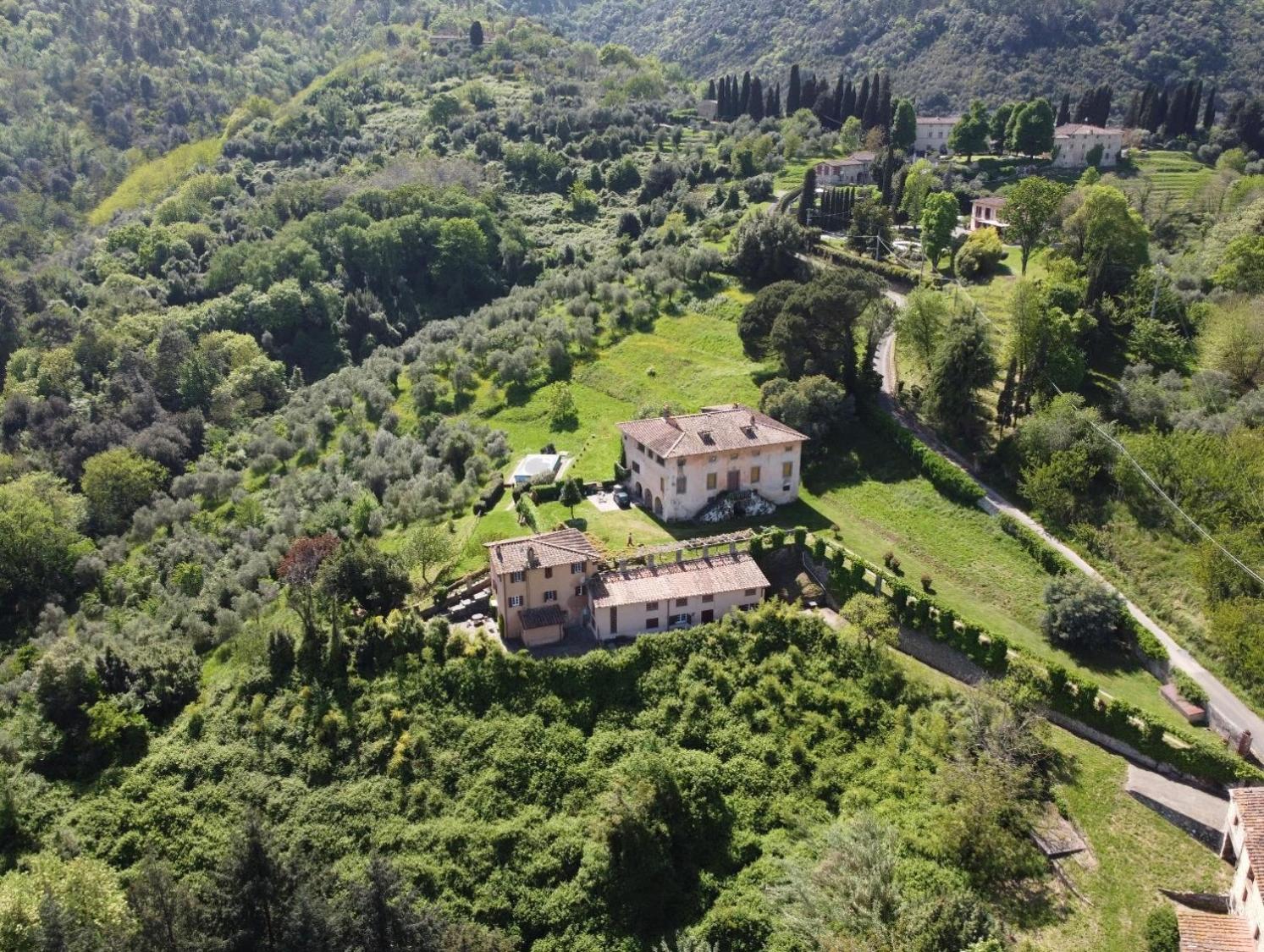 Апартаменты Il Silenzio Лукка Экстерьер фото